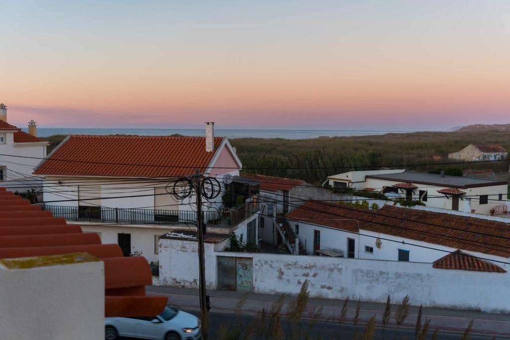 Apartments Baleal: Balconies And Pool Ferrel  Exteriér fotografie