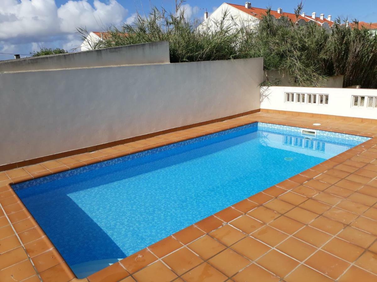 Apartments Baleal: Balconies And Pool Ferrel  Exteriér fotografie