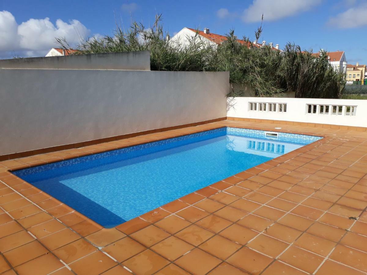 Apartments Baleal: Balconies And Pool Ferrel  Exteriér fotografie
